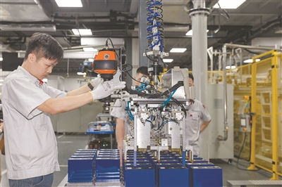 產業氫裝上陣 儲能踏浪 出海