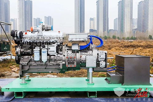 首臺90kw氫燃料電池產(chǎn)品下線 北京玉柴興順達(dá)正式投產(chǎn)