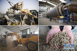 寧夏青銅峽 生物質燃料為供暖增添新熱源