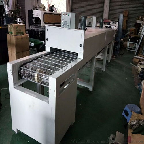 湖南隧道爐烘干線 鐵氟龍網(wǎng)帶線 五金烤漆線廠家