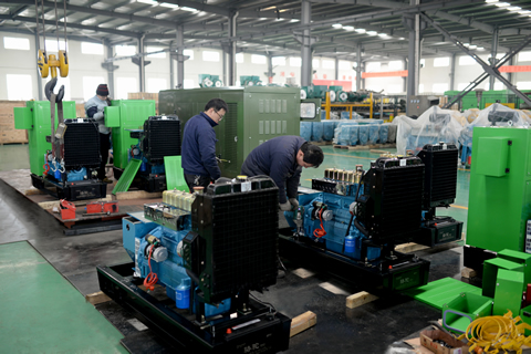 華全動力:重視技術革新,實現持續跨越